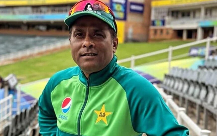 PCB has announced Mohammad Masroor as the new fielding coach