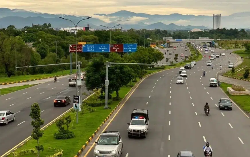 Islamabad traffic plan for the SCO summit