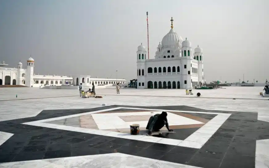 Kartarpur-Corridor-agreement-Pakistan-India