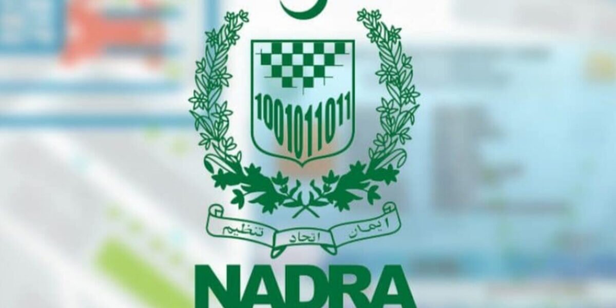 NADRA launches digital system for birth, marriage, and death records