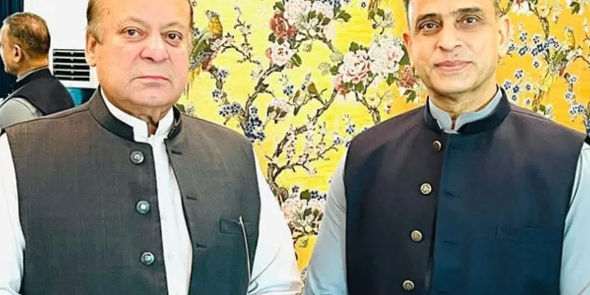 Zubair Gull dumped by Nawaz Sharif in PML-N UK chapter shakeup