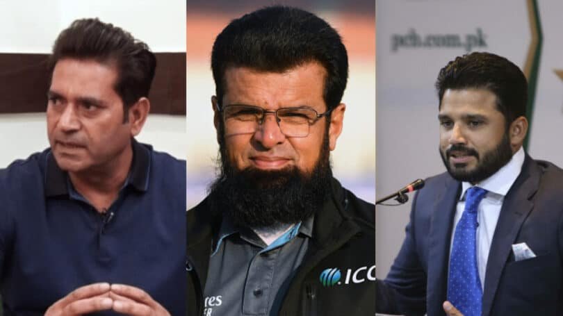 PCB adds Azhar Ali, Aleem Dar, others to national selection committee