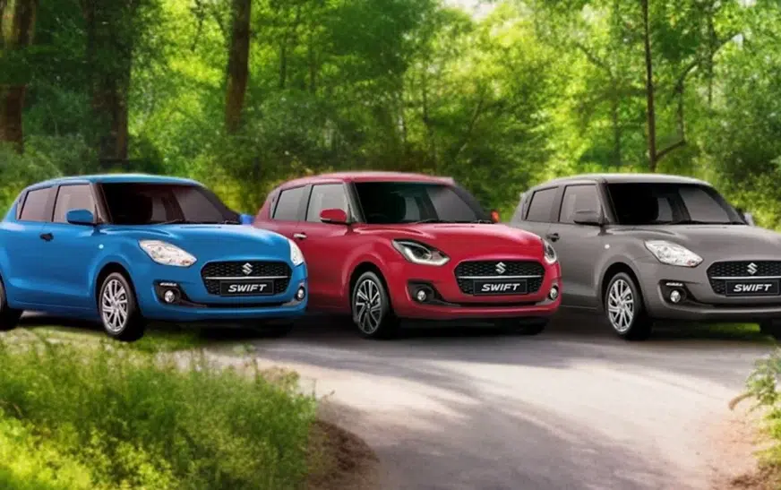 Suzuki Swift price and installment plans in Pakistan [October 2024]