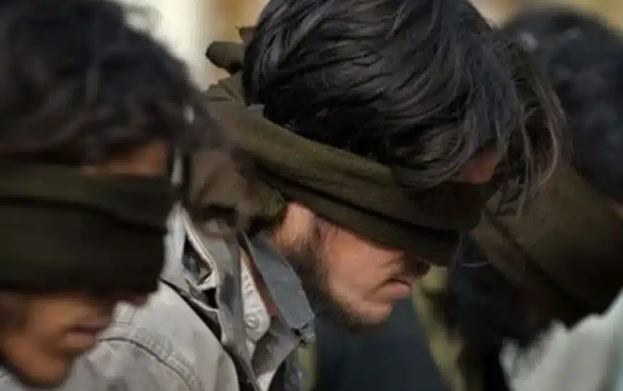 Three alleged TTP terrorists arrested in Sindh