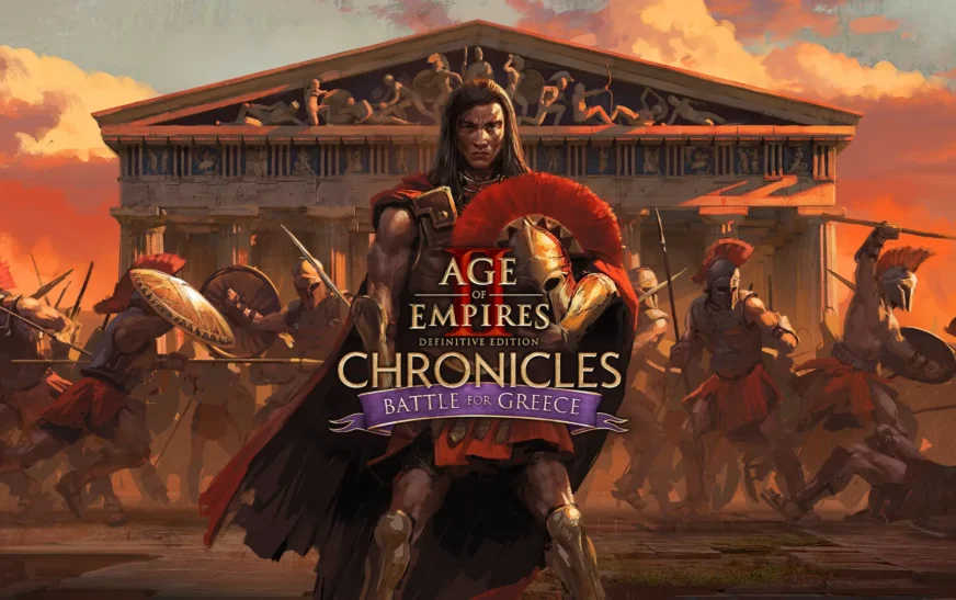 Age of Empires II: definitive edition expands into ancient history with new DLC