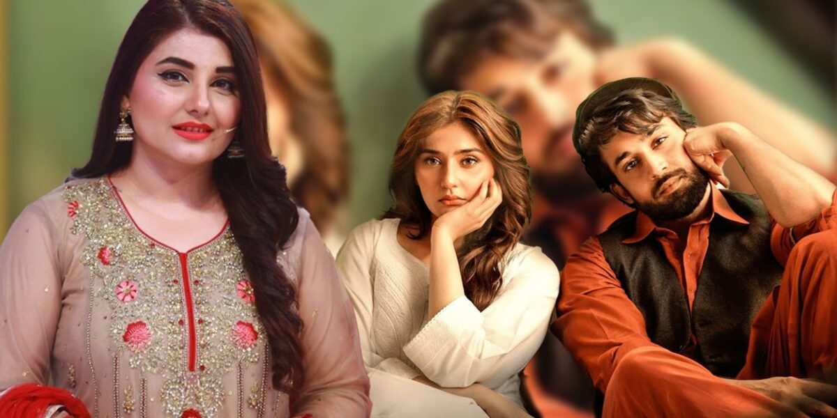 Javeria Saud claims she wrote ‘Ishq Murshid’ OST but was denied credit