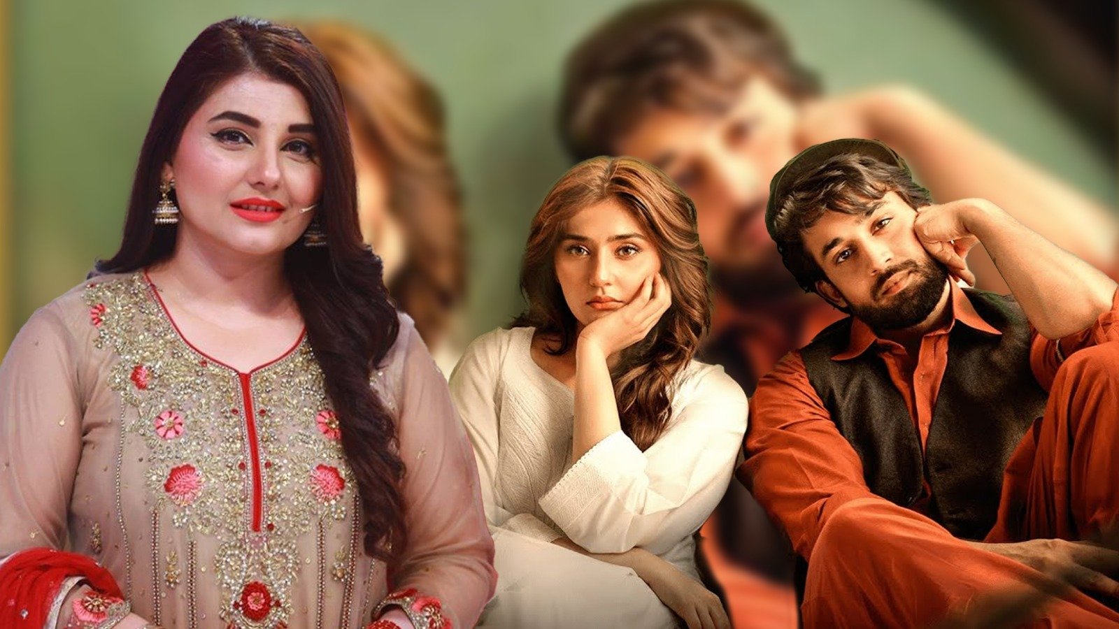 Javeria Saud claims she wrote ‘Ishq Murshid’ OST but was denied credit