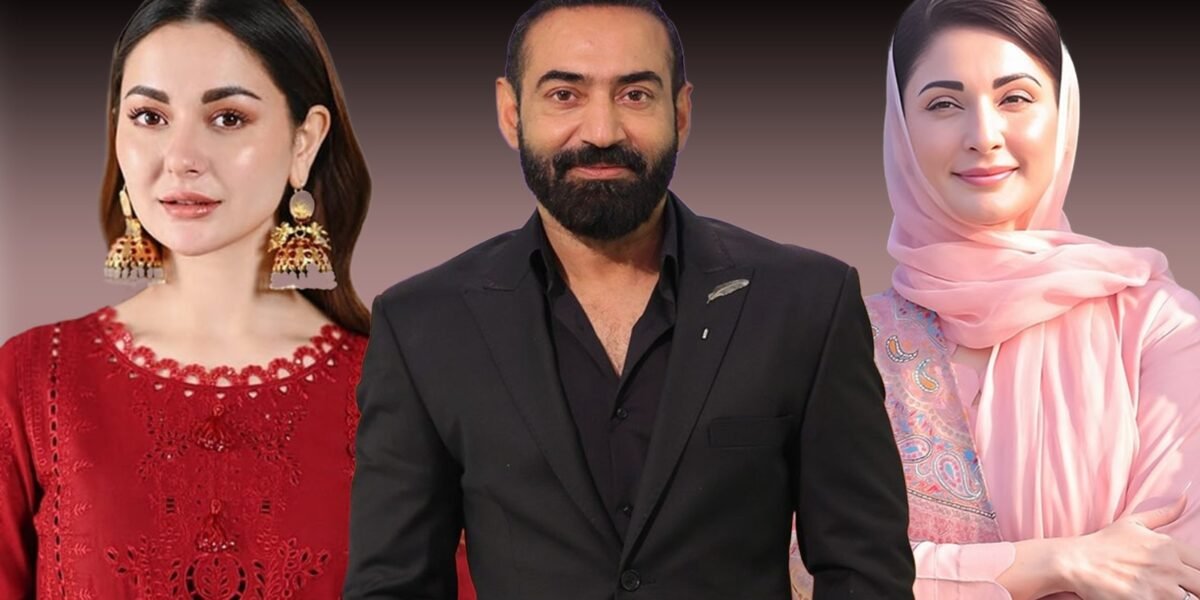 Hania Aamir could play Maryam Nawaz due to striking resemblance: Nadeem Baig