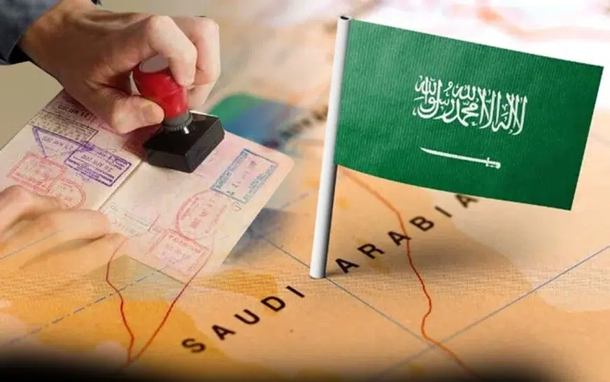 Saudi announces new rules for work visas