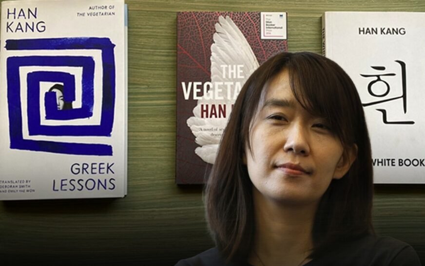 Three must-read books by Nobel Laureate Han Kang