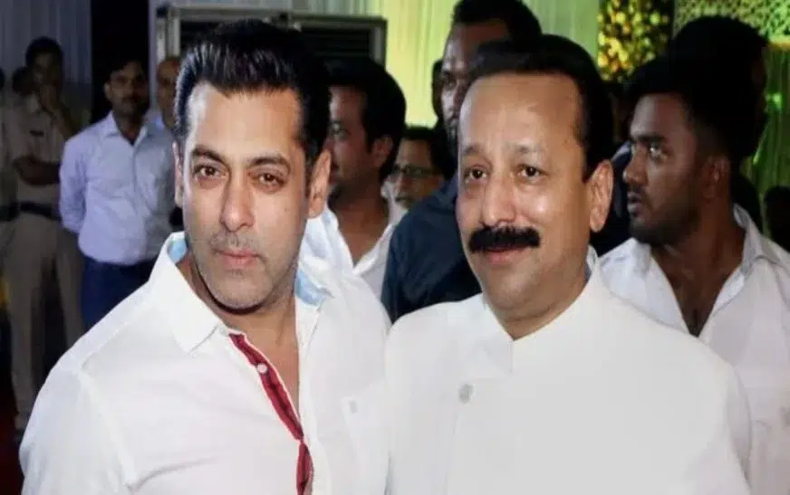 Baba Siddique Salman Khan