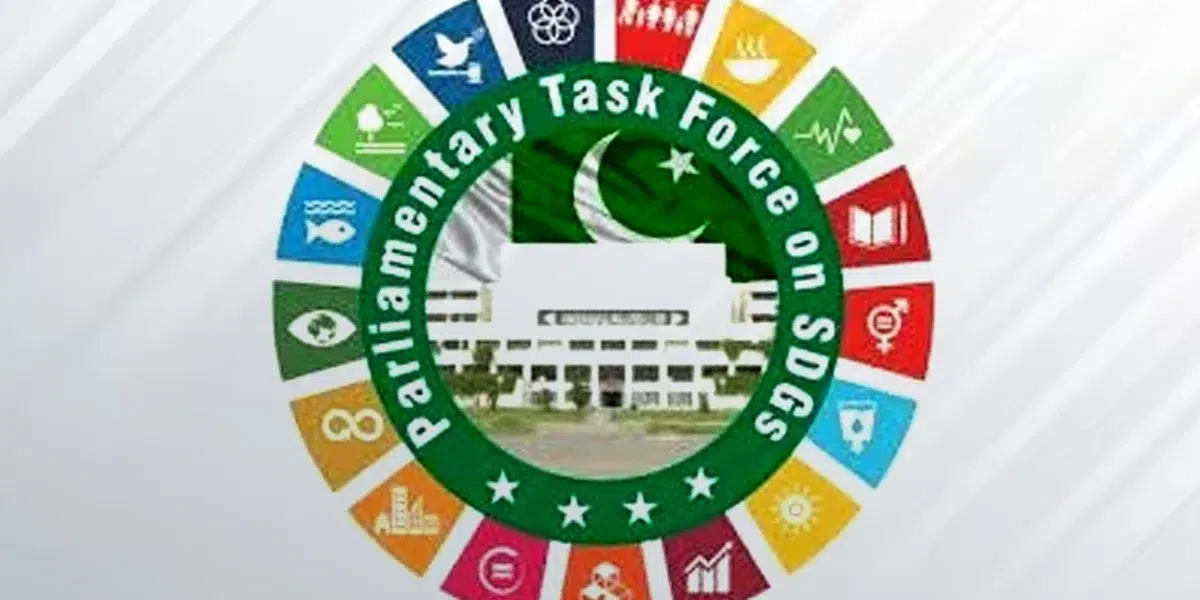 Pakistan announces formation of task forces to achieve SDGs