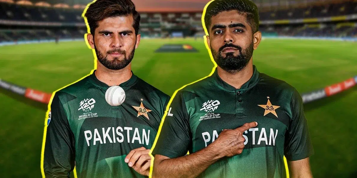 Babar Azam and Shaheen Afridi back in Pakistan squad