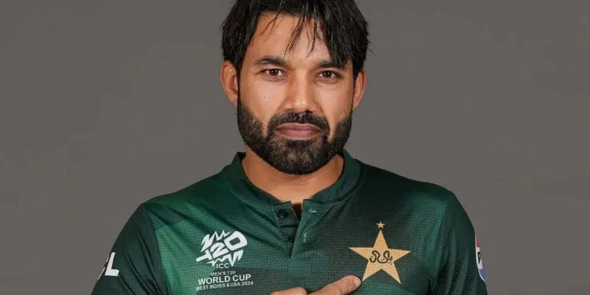 Mohammad Rizwan appointed captain for ODI and T20