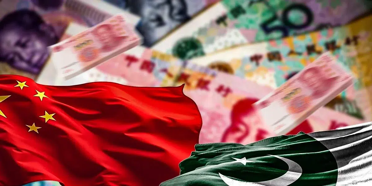 Pakistan formally requests ¥10 billion loan extension from China