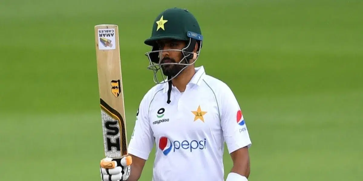 Babar Azam rested, not dropped from the Test series, says PCB