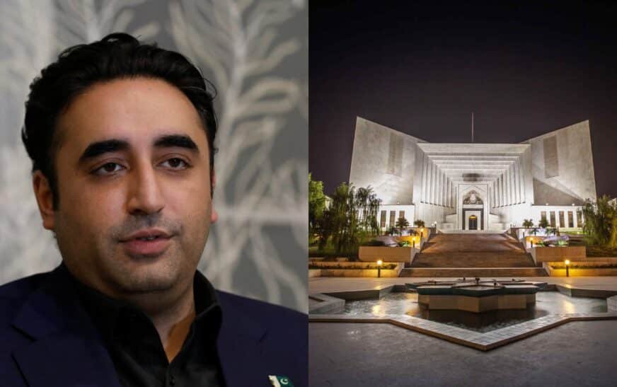 Constitutional court must be accepted if mandated by constitution: Bilawal