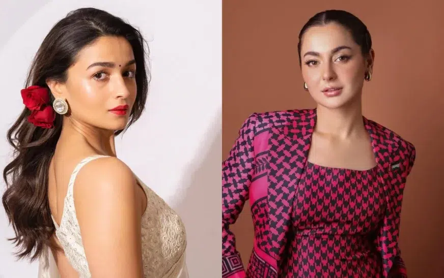 I’ve received many projects because i resemble Alia Bhatt: Hania Aamir