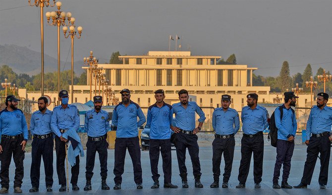 Over 4,000 police Personnel deployed in Islamabad for PTI’s D-Chowk protest