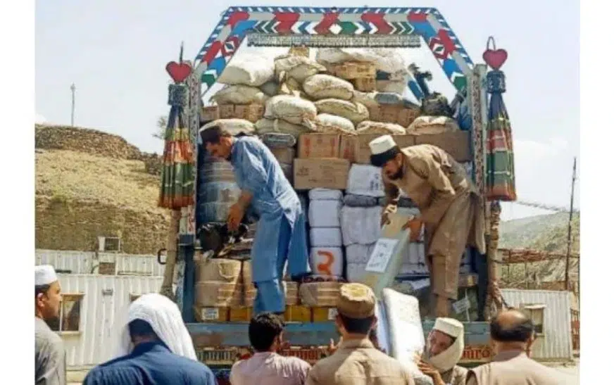 Govt intensifies smuggling crackdown