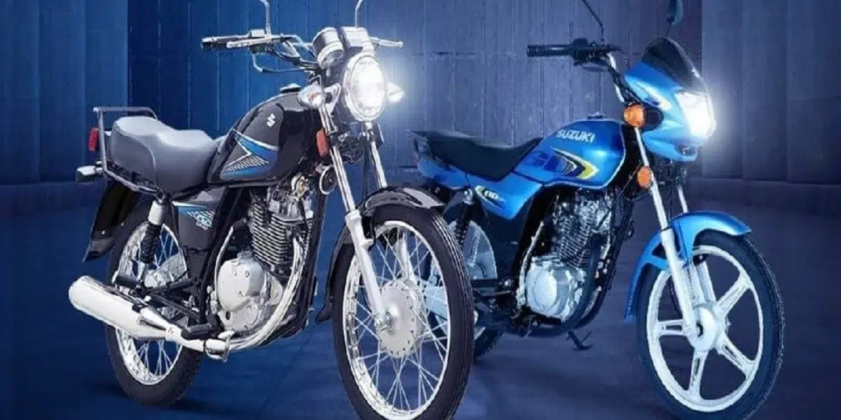 Suzuki increases prices of GS150 and GD110S