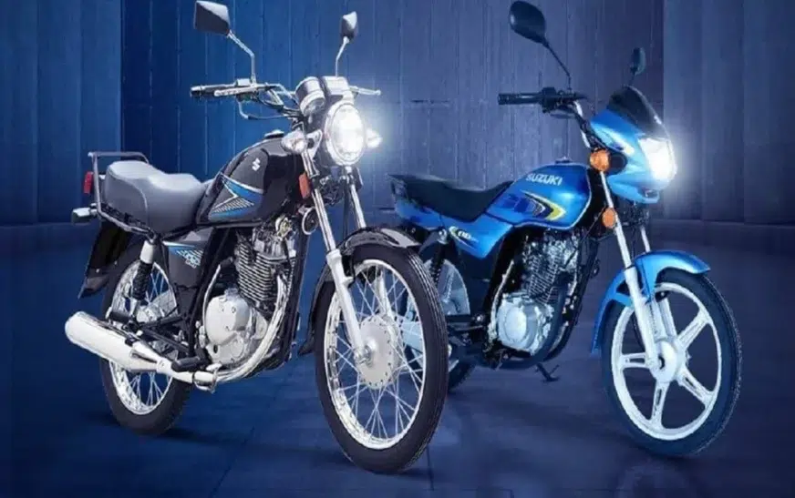 Suzuki increases prices of GS150 and GD110S