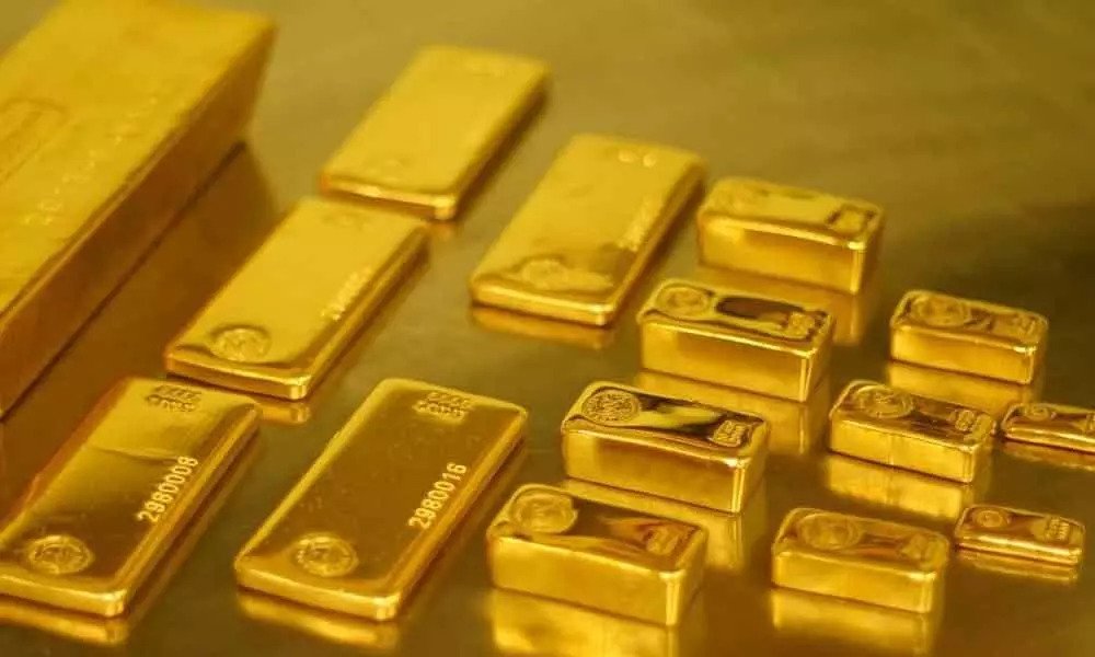 Gold price per tola decreases Rs1,000 in Pakistan