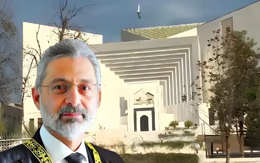 CJP Faez Isa declines offer to head proposed constitutional court