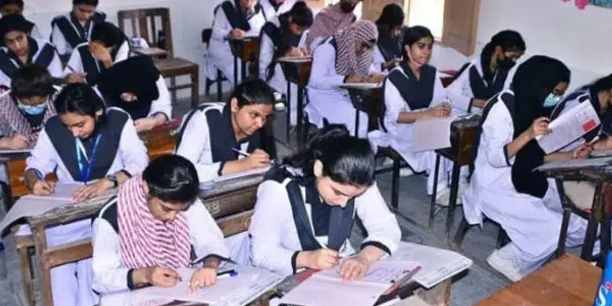 Sindh unveils new grading policy for matric and intermediate exams