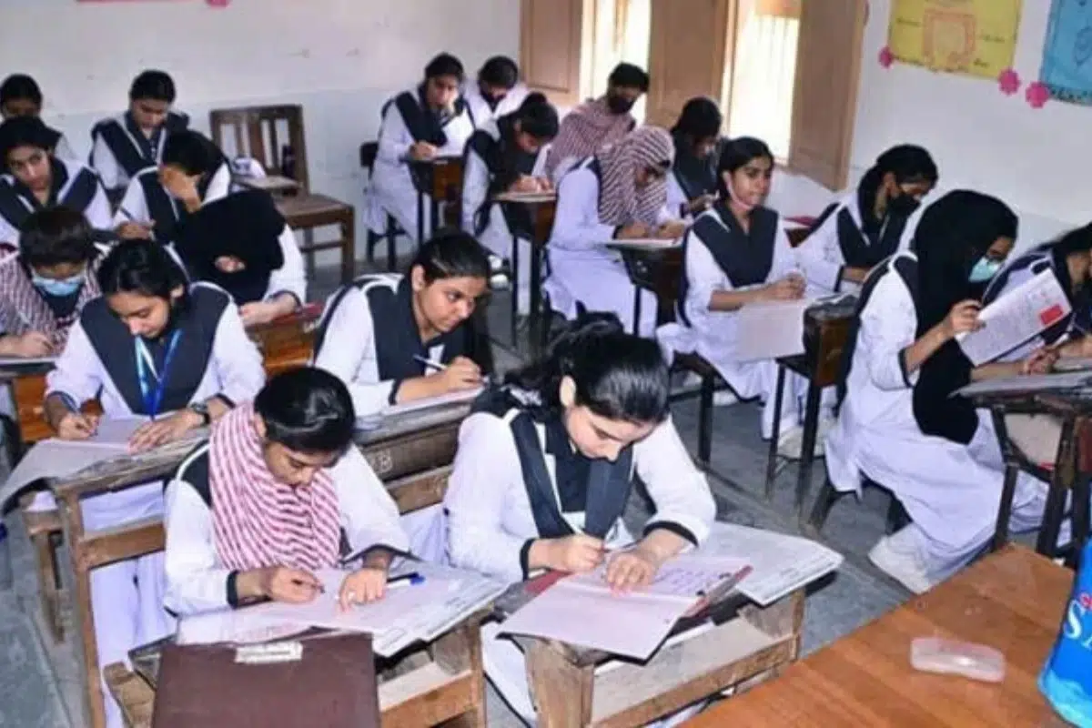 Sindh unveils new grading policy for matric and intermediate exams