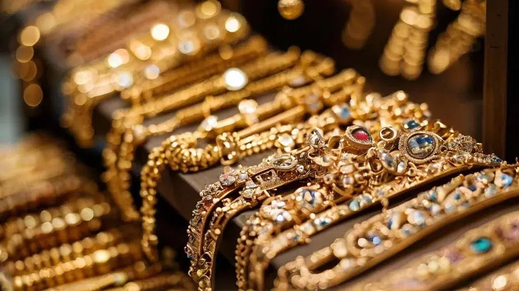 Gold price hits historic high, soars to Rs277,900 per tola