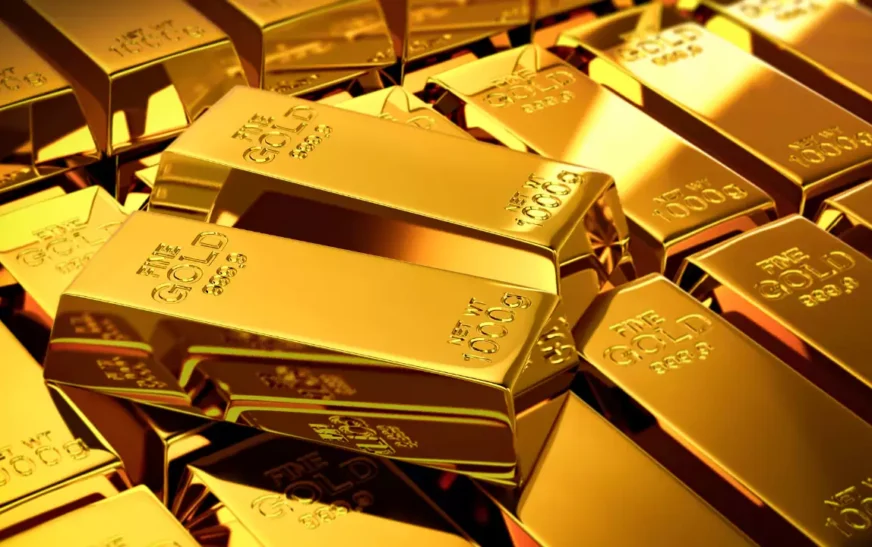 Friday update: price of gold breaks record in Pakistan