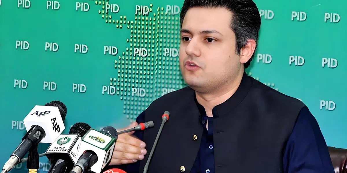 Hammad Azhar warns PTI officials ahead of October 15 protest