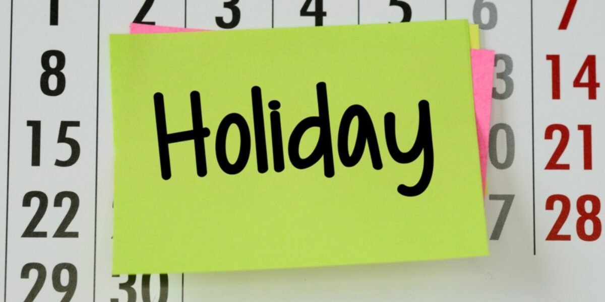 public holidays in Islamabad