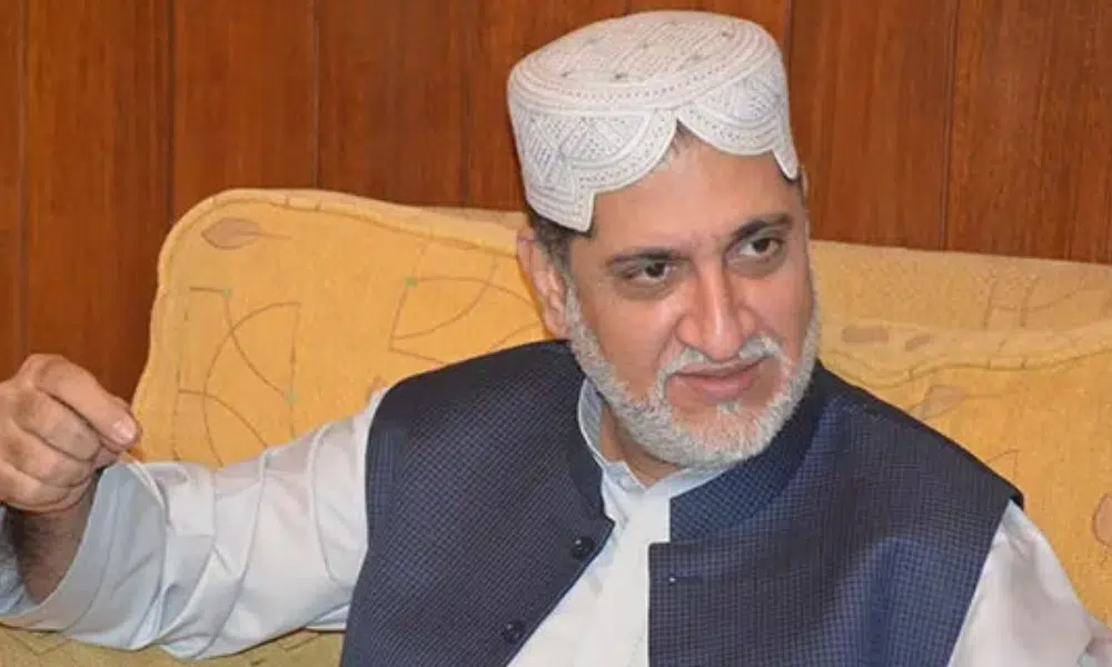 Akhtar Mengal