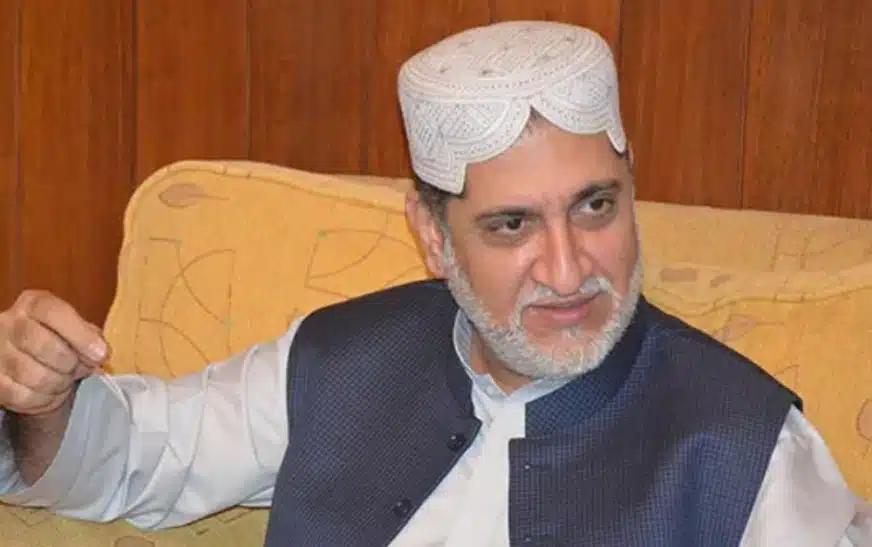 ‘Why amendments being hidden as secret documents’, asks Akhtar Mengal