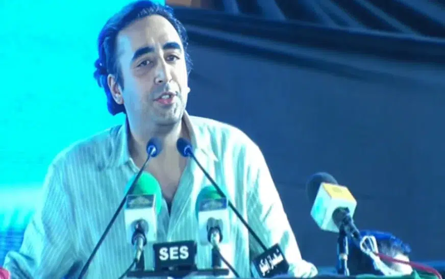 Bilawal Bhutto vows to establish equal representation constitutional court