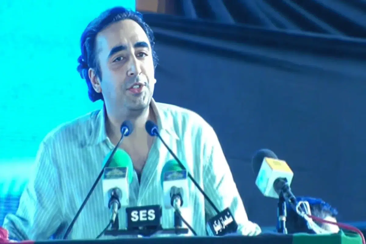 Bilawal Bhutto vows to establish equal representation constitutional court