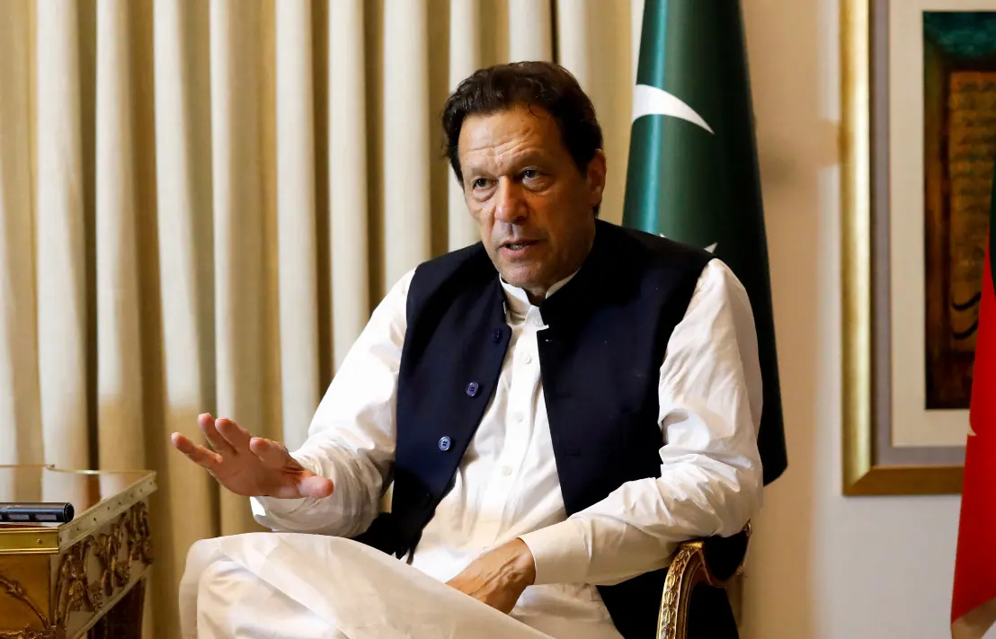 Pakistanis urge US to avoid interference, criticise calls for Imran Khan’s release