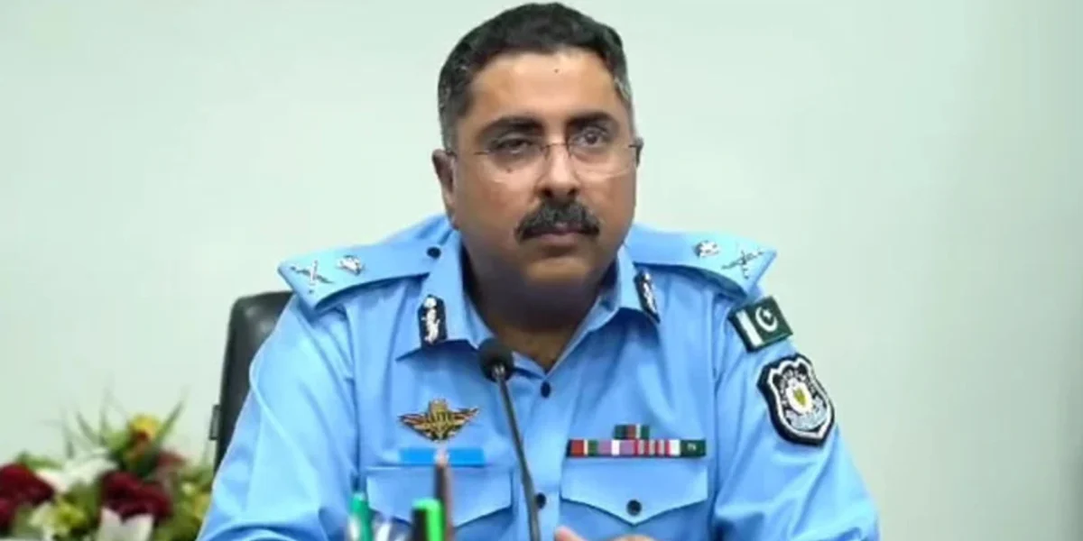 IG Islamabad assures that every riotous offender will brought to justice