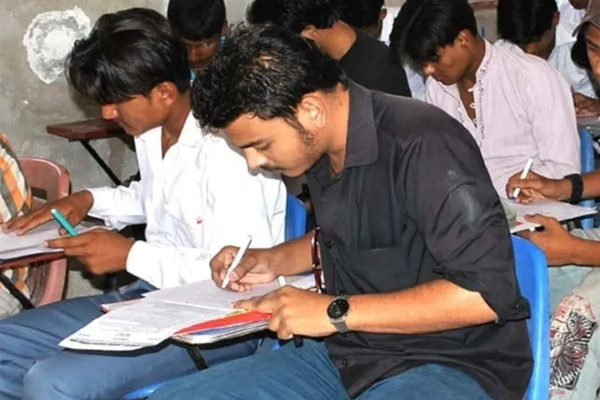 Intermediate Part-II exams to start from tomorrow