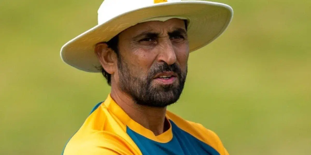 Younis Khan slams Shan Masood’s captaincy after test loss