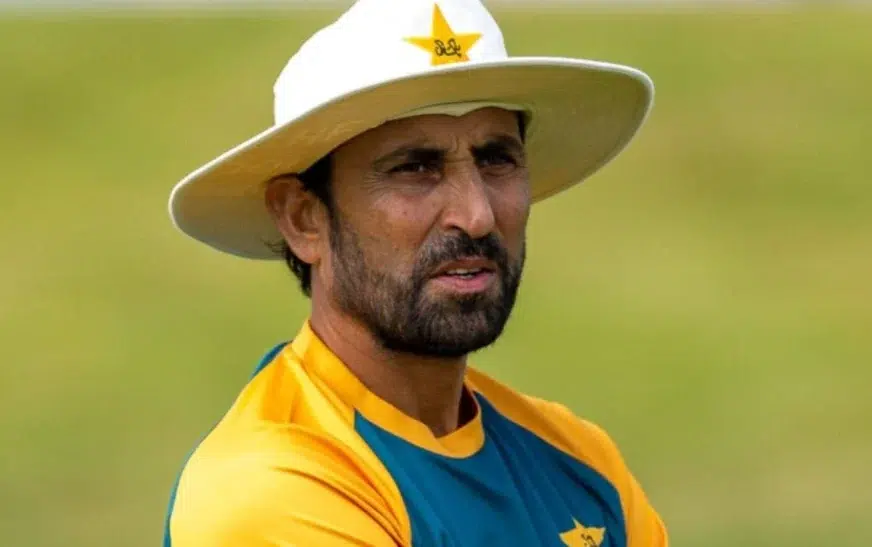 Younis Khan slams Shan Masood’s captaincy after test loss