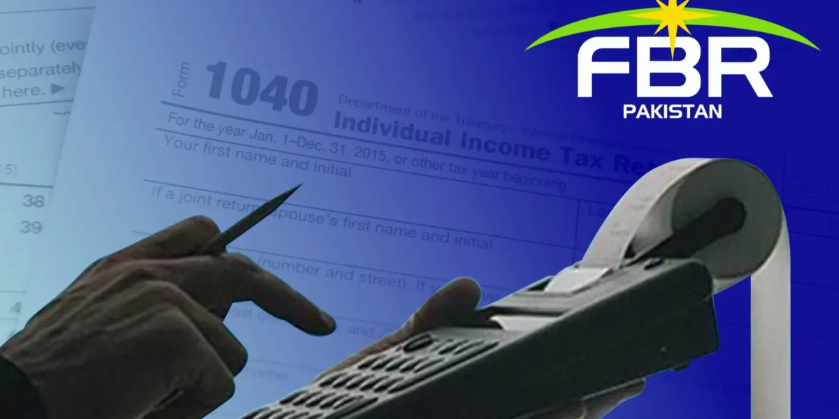 FBR announces nationwide crackdown against non-filers starting November