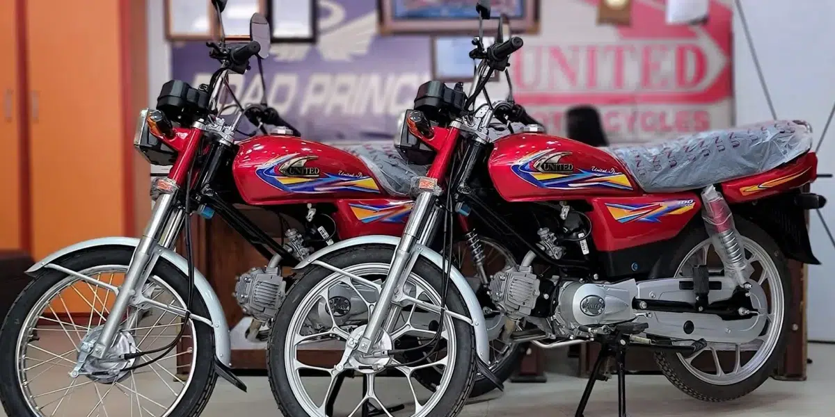 motorcycles for sindh police