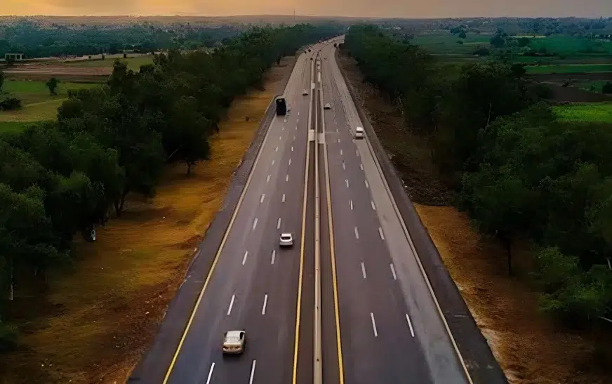 M2 motorway