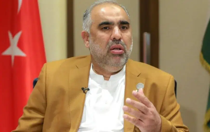 PTI not intending to harm SCO summit, says Asad Qaiser