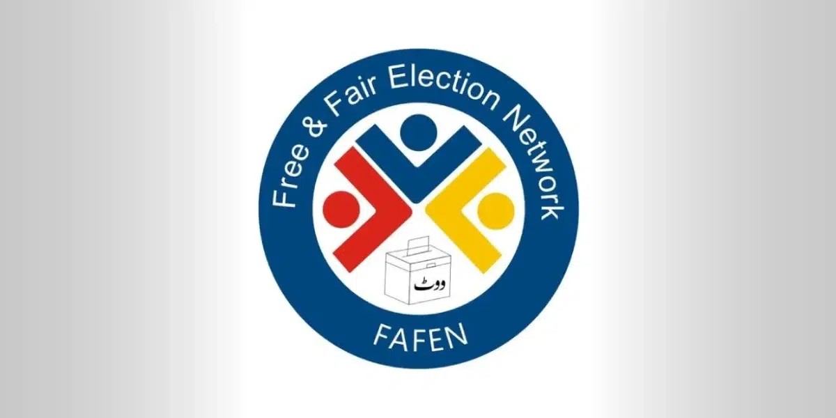 FAFEN backs establishment of Constitutional Court in Pakistan