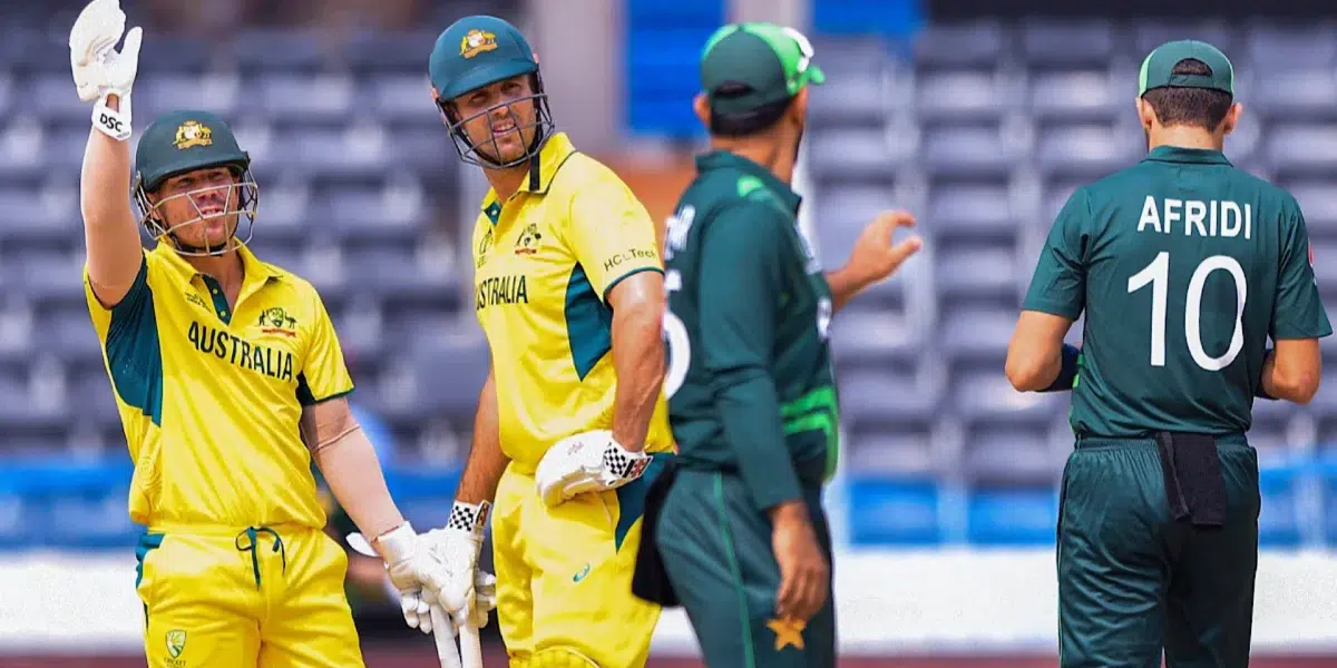 Australia announce squad for ODI series against Pakistan