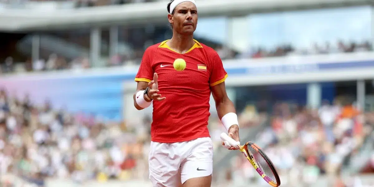 Tennis legend Rafael Nadal announces retirement